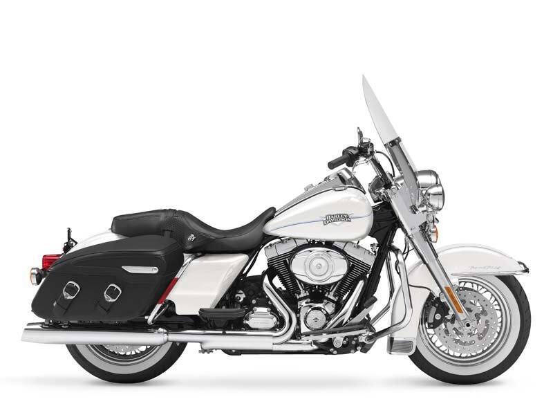 2012 Harley-Davidson Road King Classic