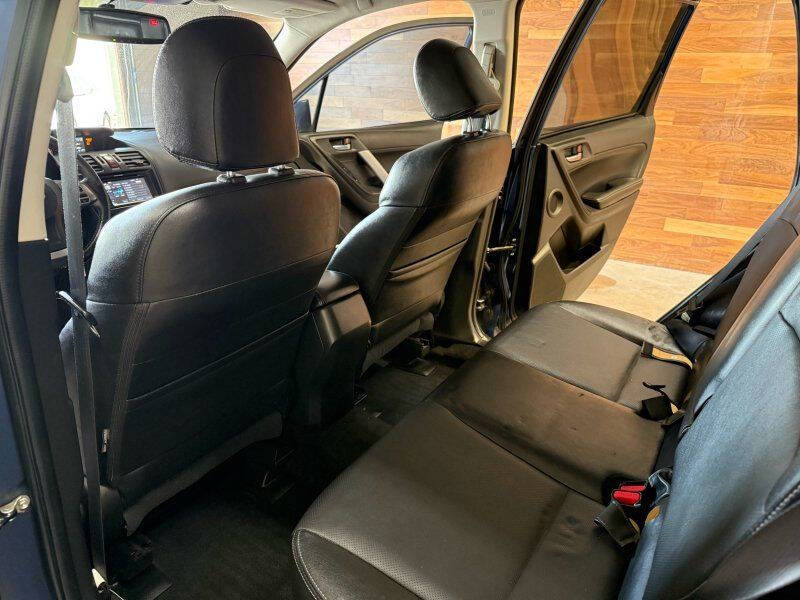 2014 Subaru Forester 2.0XT Touring