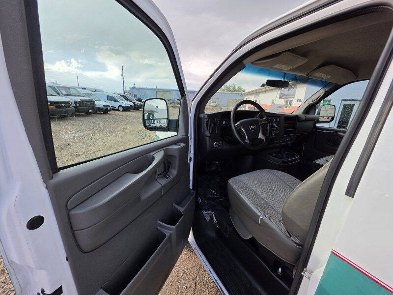 2014 Chevrolet Express 3500