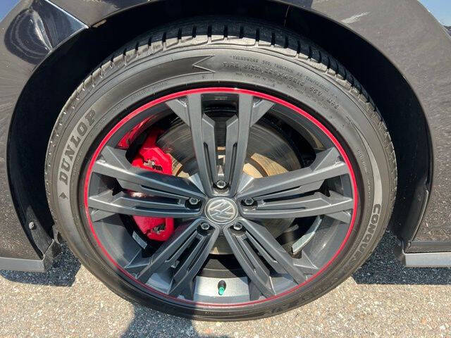 2019 Volkswagen Jetta GLI 35th Anniversary Edition