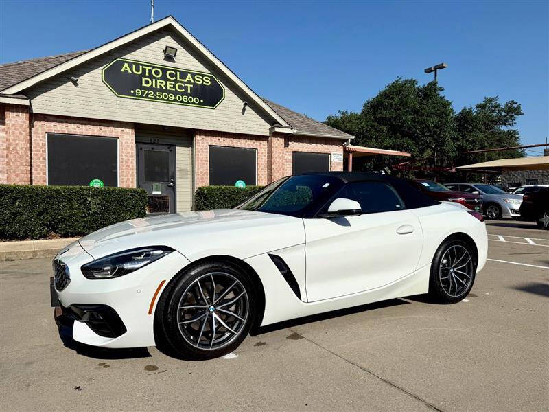 2019 BMW Z4 sDrive 30i