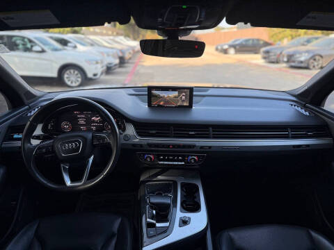 2019 Audi Q7 quattro Premium Plus 45 TFSI