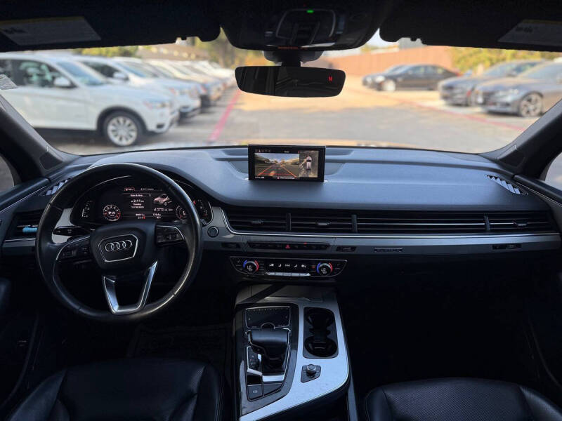 2019 Audi Q7 quattro Premium Plus 45 TFSI