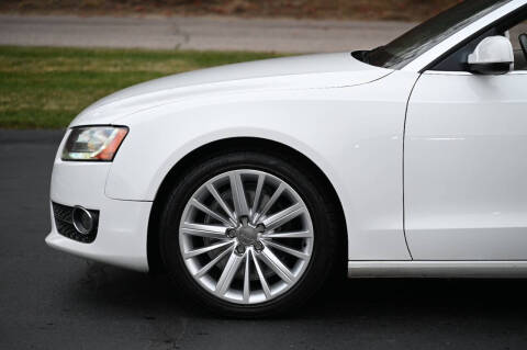 2011 Audi A5 2.0T quattro Prestige