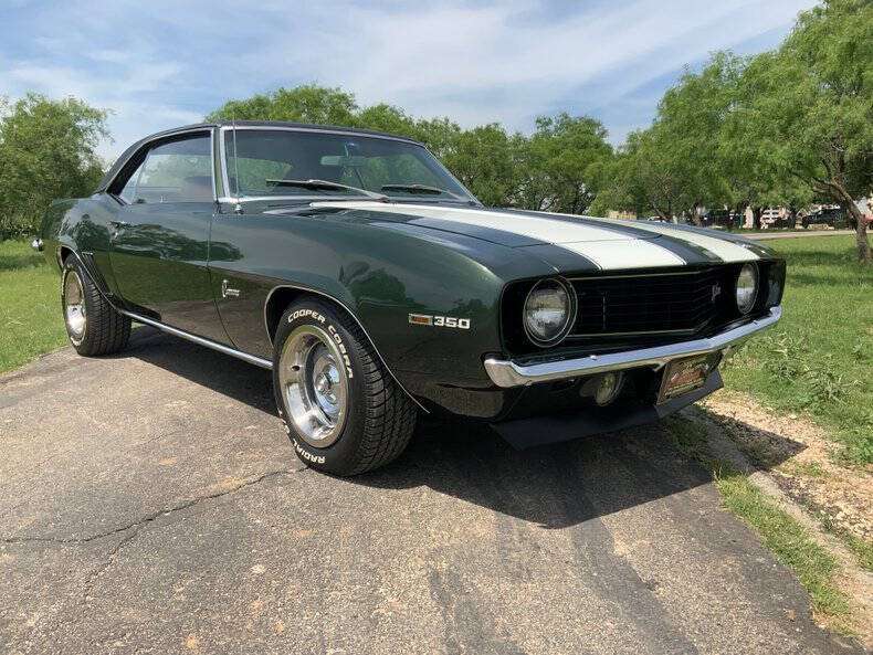 1969 Chevrolet Camaro