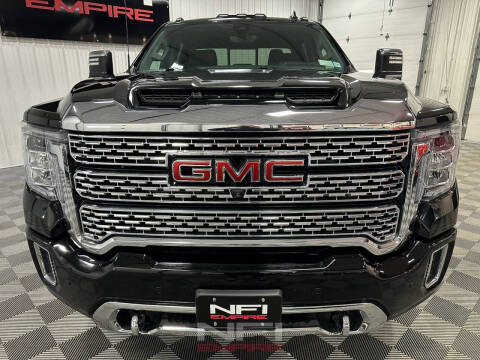 2021 GMC Sierra 3500HD