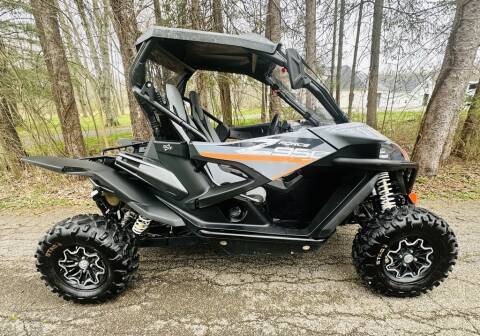 2021 CF Moto ZForce 950 Sport for sale at Street Track n Trail in Conneaut Lake PA