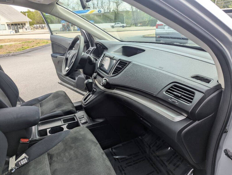 2016 Honda CR-V EX