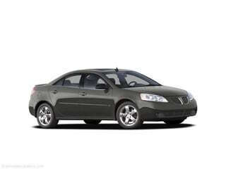 2008 Pontiac G6 for sale at BORGMAN OF HOLLAND LLC in Holland MI