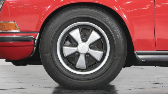 1970 Porsche 911T Coupe