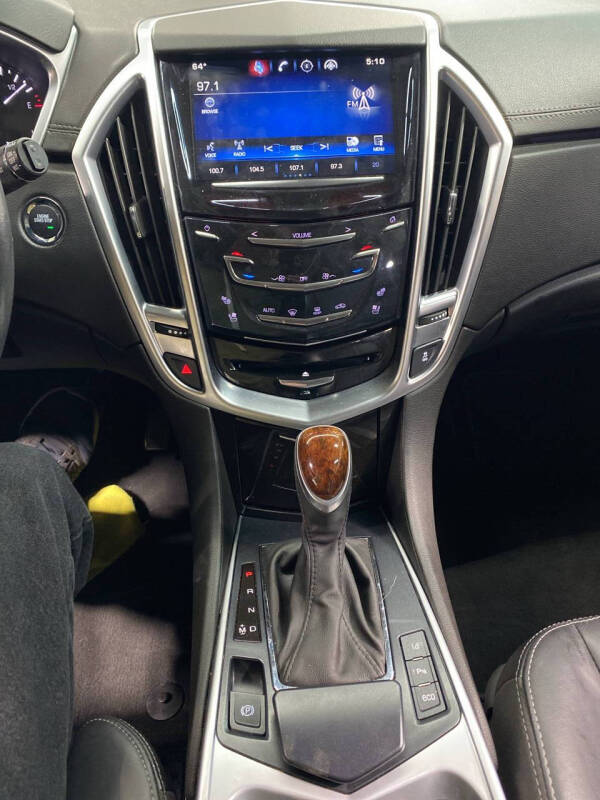 2016 Cadillac SRX Premium Collection