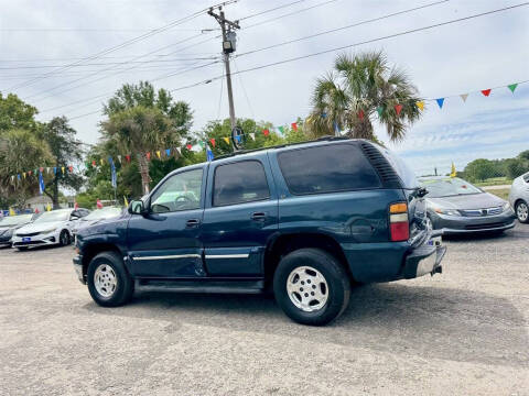 2005 Chevrolet Tahoe LT