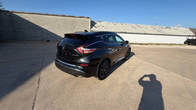 2018 Nissan Murano SV