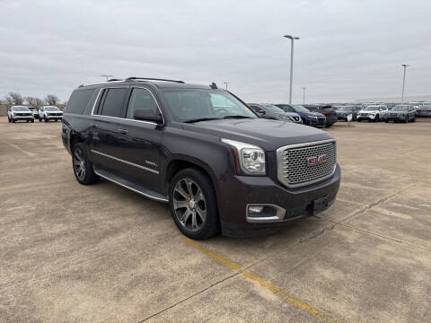 2015 GMC Yukon XL Denali