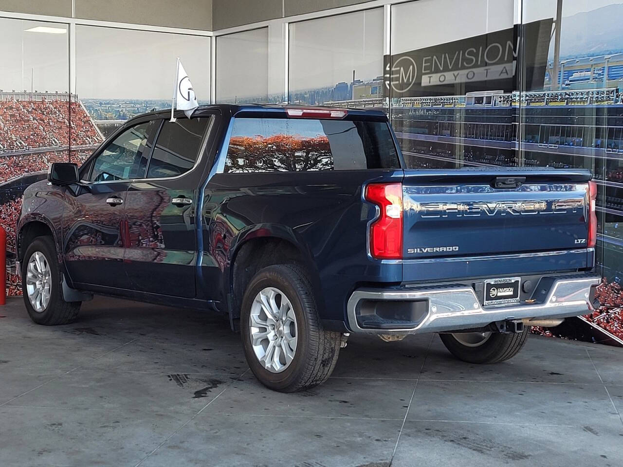 2023 Chevrolet Silverado 1500 for sale at Envision Toyota of Milpitas in Milpitas, CA