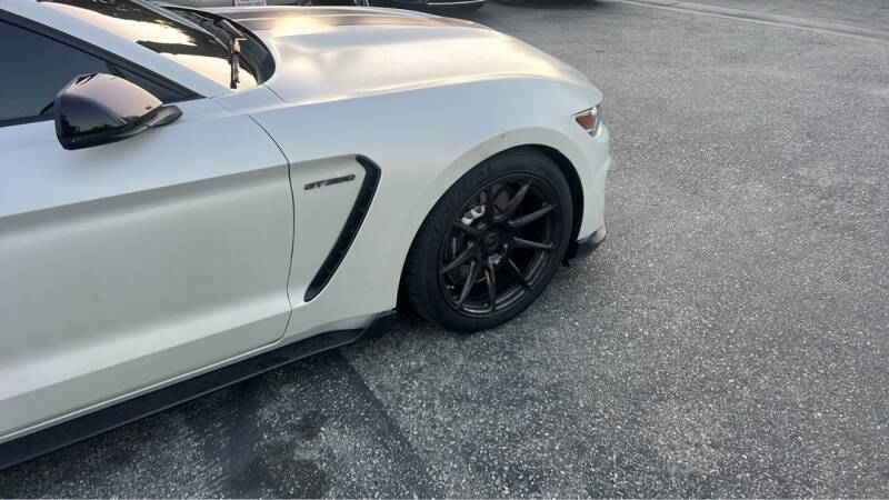 2019 Ford Mustang Shelby GT350