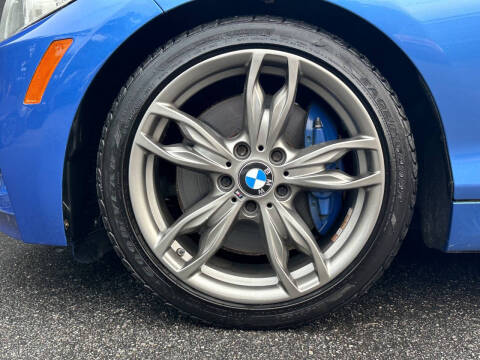 2017 BMW 2 Series M240i