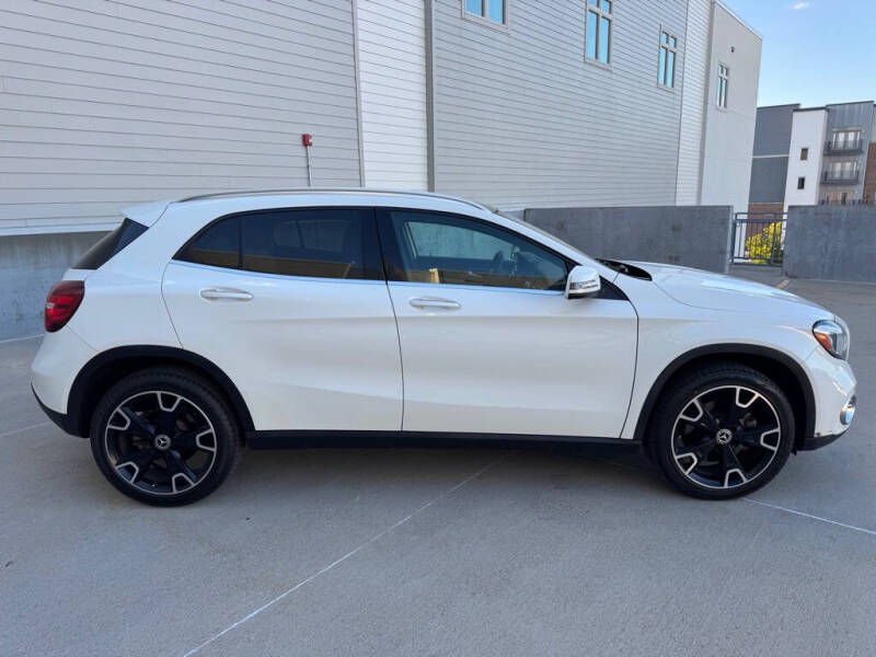 2018 Mercedes-Benz GLA GLA 250