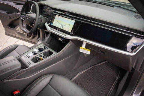 2025 Jeep Wagoneer S Launch Edition