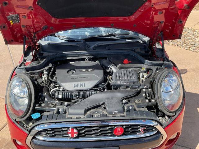 2017 MINI Hardtop 2 Door Cooper S