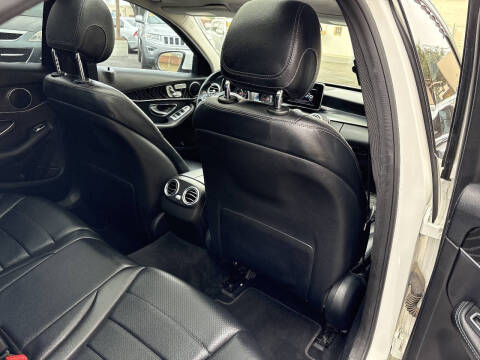 2017 Mercedes-Benz C-Class C 300