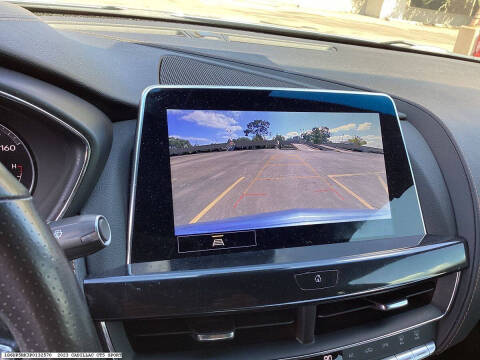 2023 Cadillac CT5 Sport