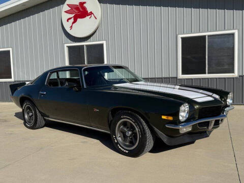 1971 Chevrolet Camaro