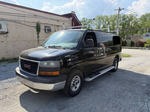 2014 GMC Savana 2500