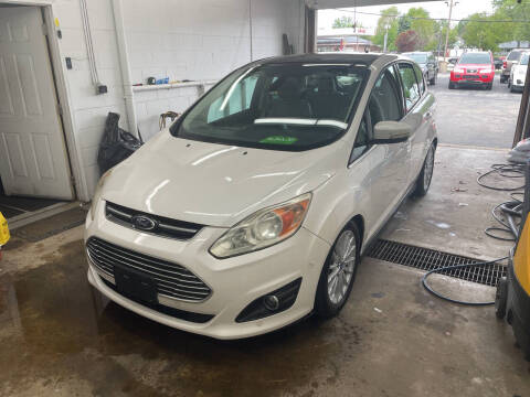 2013 Ford C-MAX Hybrid SEL