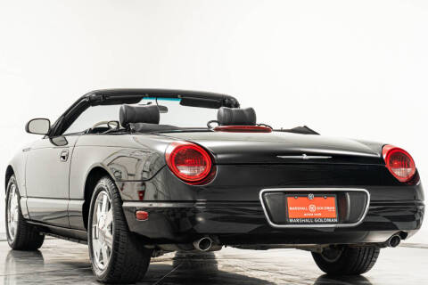 2003 Ford Thunderbird