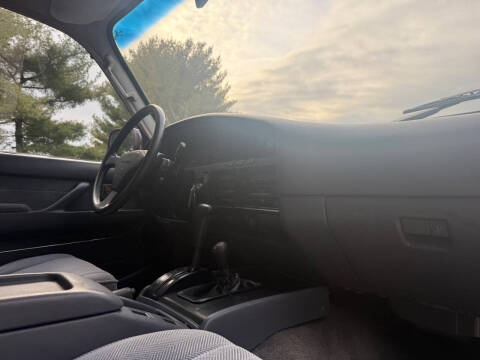 1993 Toyota Land Cruiser