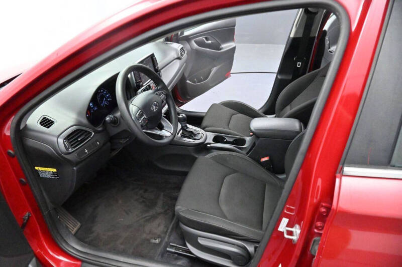 2019 Hyundai Elantra GT