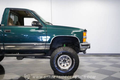 1996 Chevrolet C/K 1500 Series