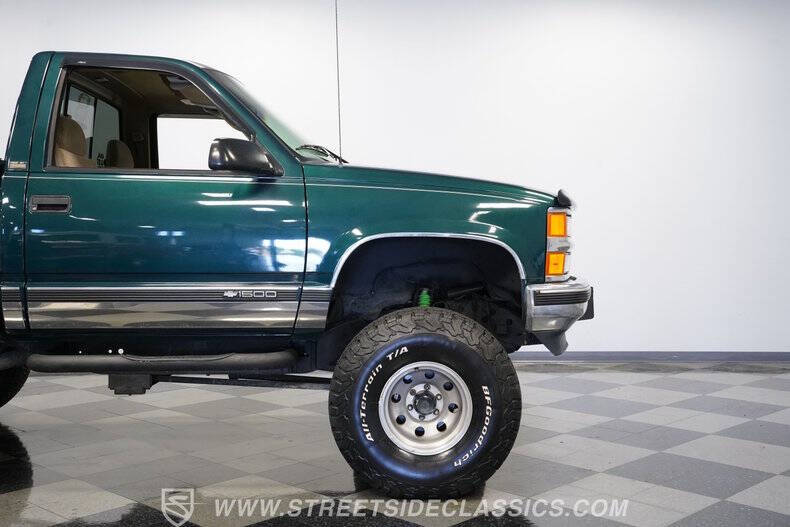 1996 Chevrolet C/K 1500 Series