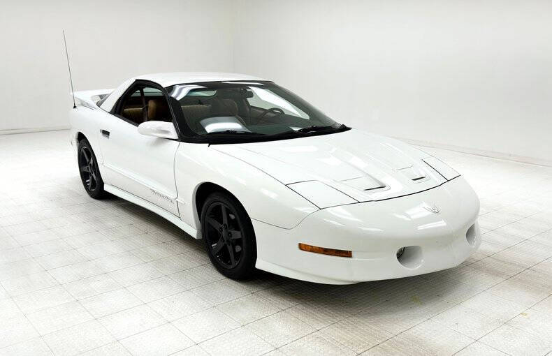 1994 Pontiac Firebird