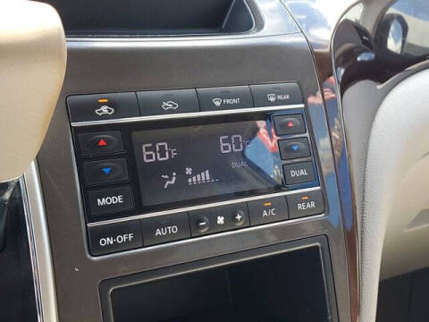 2016 Nissan Quest 3.5 SV