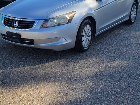 2009 Honda Accord LX