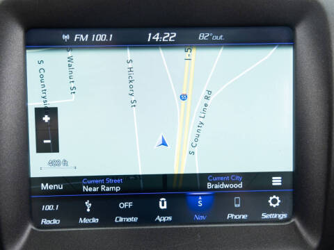 2019 Jeep Compass Trailhawk