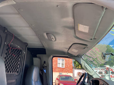 2007 Ford E-Series E-250