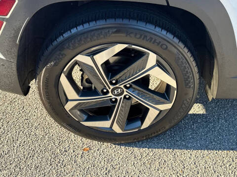 2022 Hyundai Tucson Limited