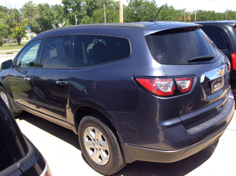 2014 Chevrolet Traverse LS