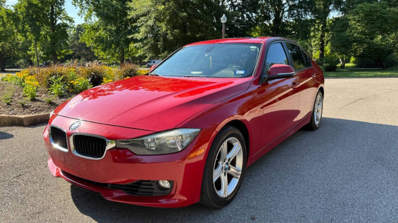 2012 BMW 3 Series 328i