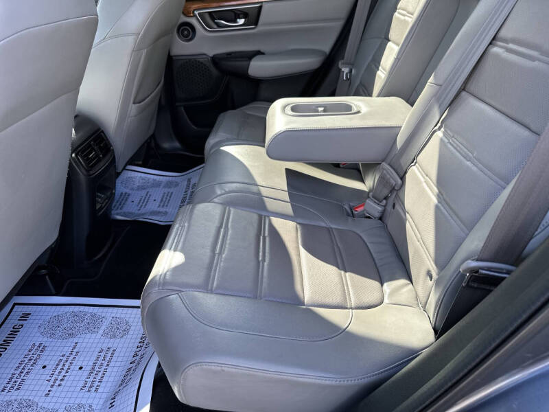 2018 Honda CR-V EX-L