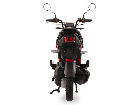 2025 Ascend MENACE 200cc EFI AUTOMATIC