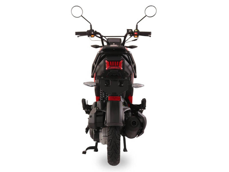 2025 Ascend MENACE 200cc EFI AUTOMATIC