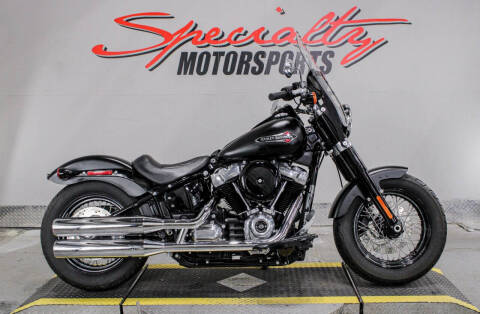 Harley-Davidson Softail Slim Image