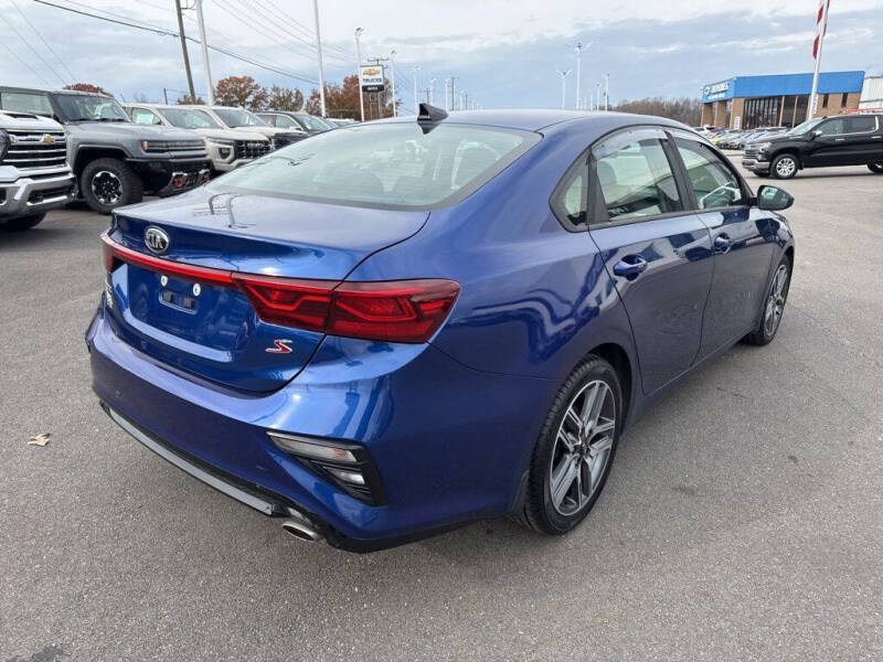 2019 Kia Forte S