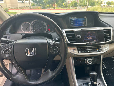 2014 Honda Accord EX-L V6