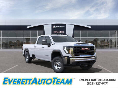 2024 GMC Sierra 2500HD for sale at Everett Chevrolet Buick GMC in Hickory NC