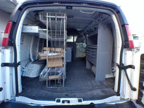 2011 Chevrolet Express 2500